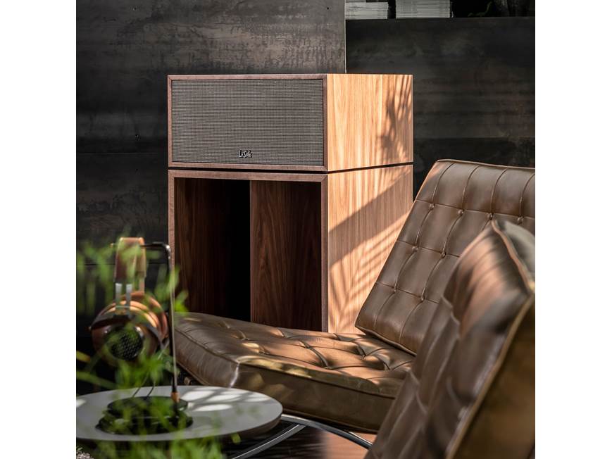 Klipsch La Scala® AL6 (American Walnut) Matched pair of floor