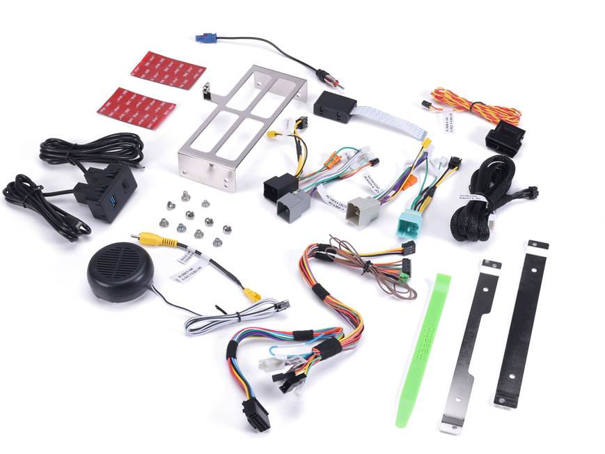 iDatalink Maestro APX-S8-GM2 Dash & Wiring Kit Install Direct