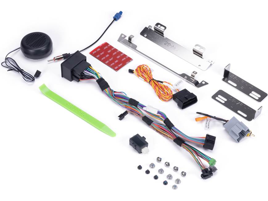 iDatalink Maestro APX-S8-VF1 Install Kenwood/JVC Direct