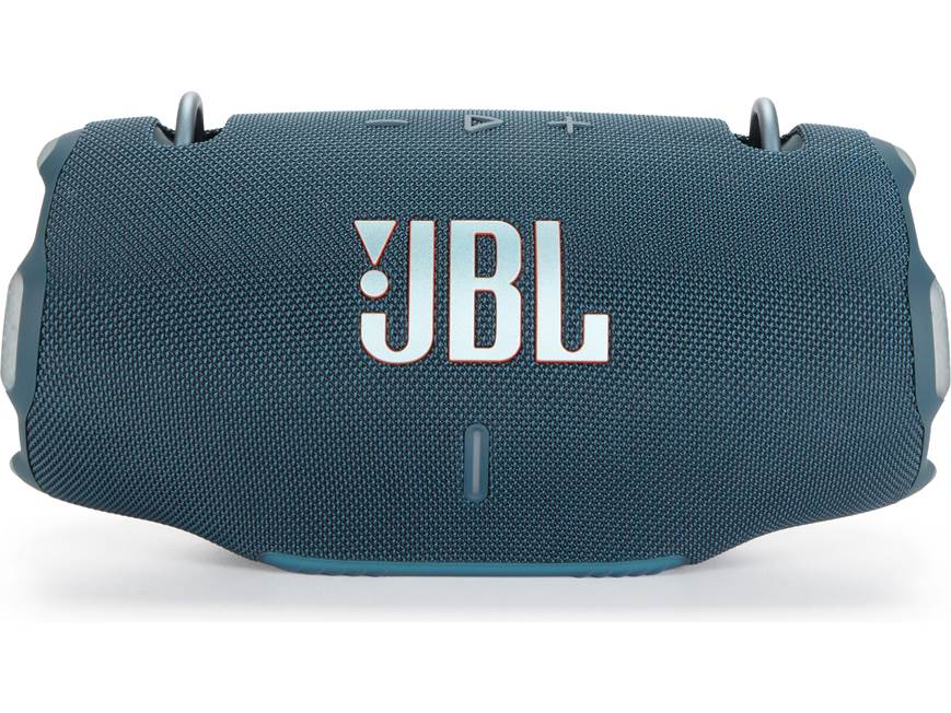 JBL Xtreme 4 (Blue) Waterproof portable Bluetooth® speaker (Blue