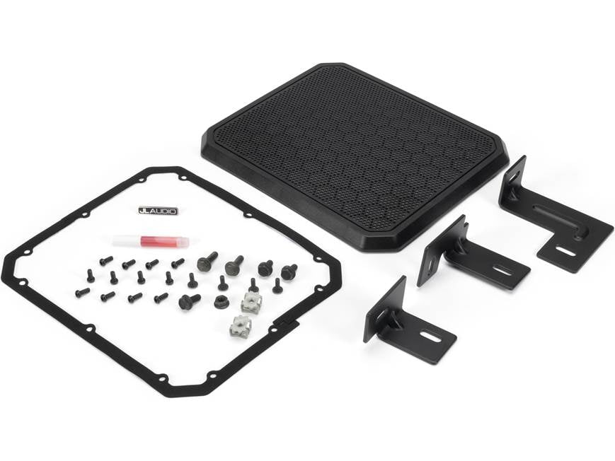 JL Audio Stealthbox® Custom-fit enclosure with 10