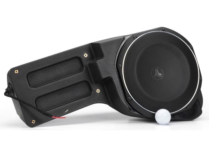 JL Audio Stealthbox® Custom-fit enclosure with 10