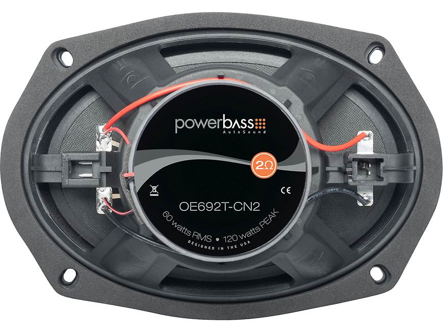 PowerBass OE692T-CN (4-ohm) OE Series 6