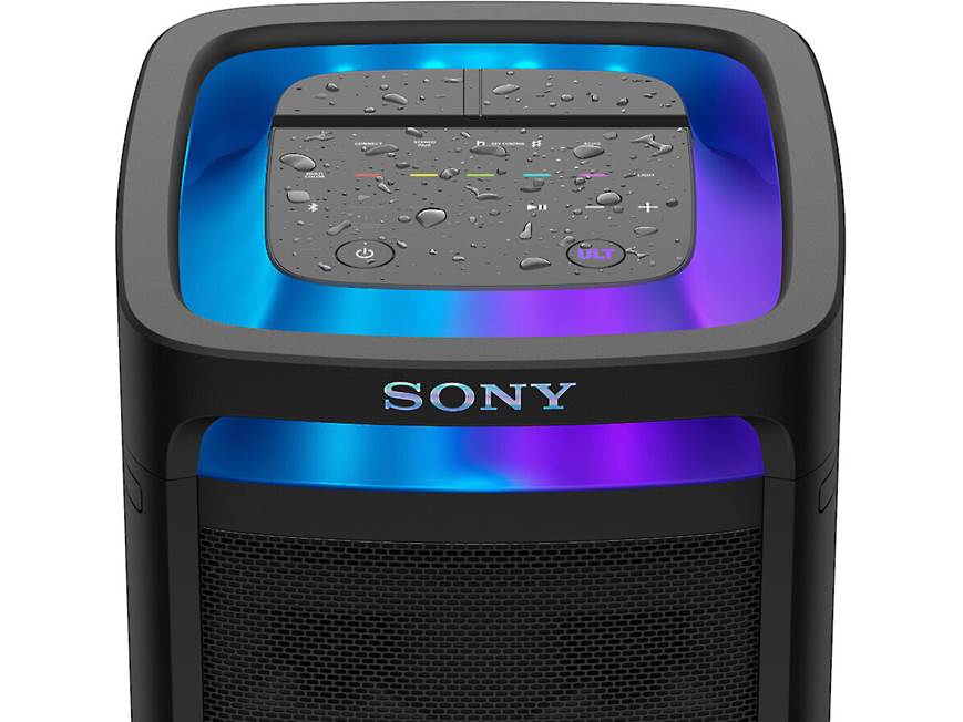 スピーカー・ウーファー SONY ULT TOWER 9 Sony ULT TOWER 9AC Bluetooth Party Speaker - Walmart.com