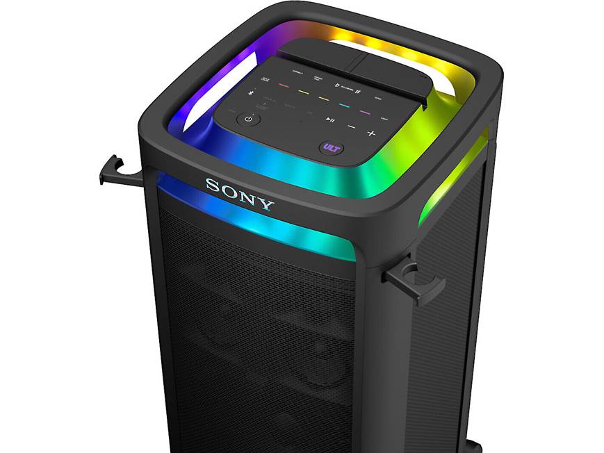 スピーカー・ウーファー SONY ULT TOWER 9 Sony ULT TOWER 9AC Bluetooth Party Speaker - Walmart.com