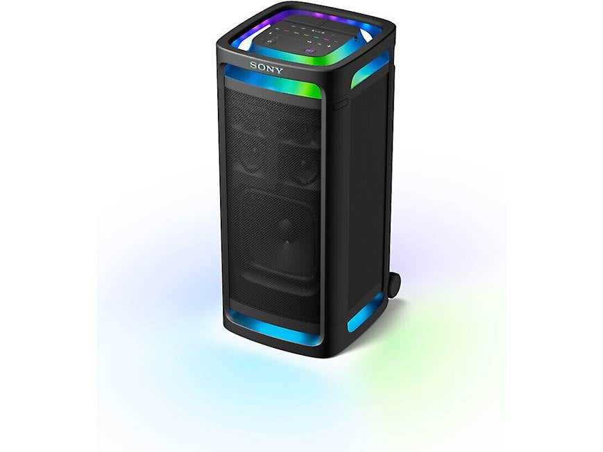 Sony ULT TOWER 9 Bluetooth® party speaker at Crutchfield