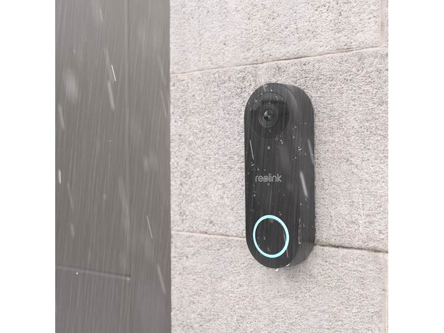 Reolink Video Doorbell WiFi and Chime: price, highlights, specs