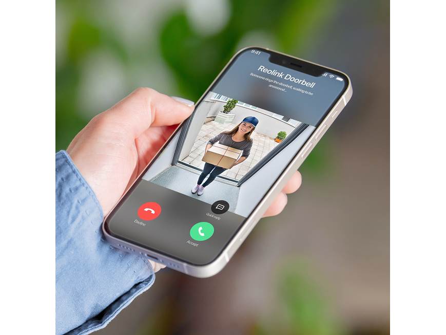 Reolink Video Doorbell WiFi and Chime: price, highlights, specs