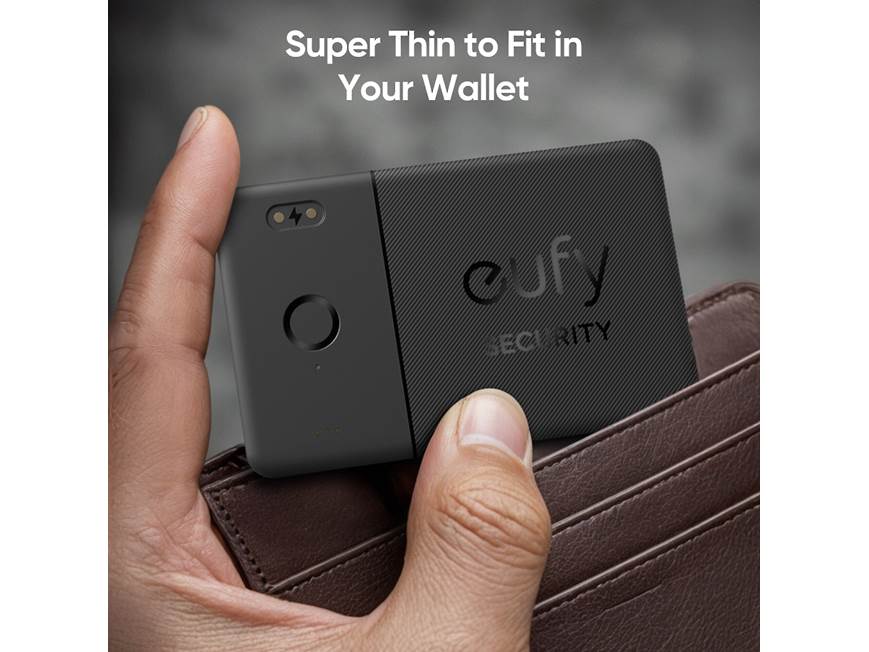 eufy by Anker SmartTrack Card E30 Tracking device with