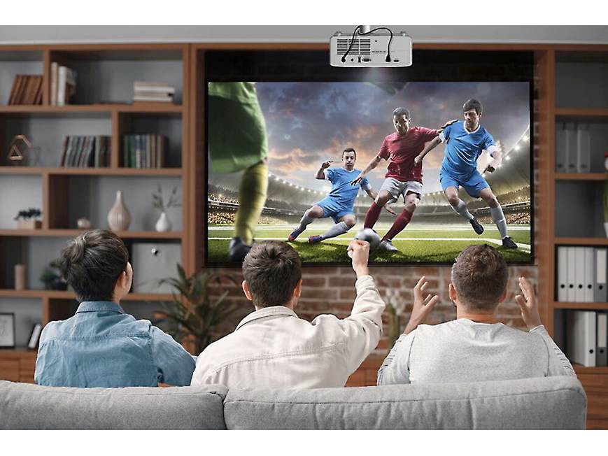 Optoma HZ40HDR Ultra-Compact High