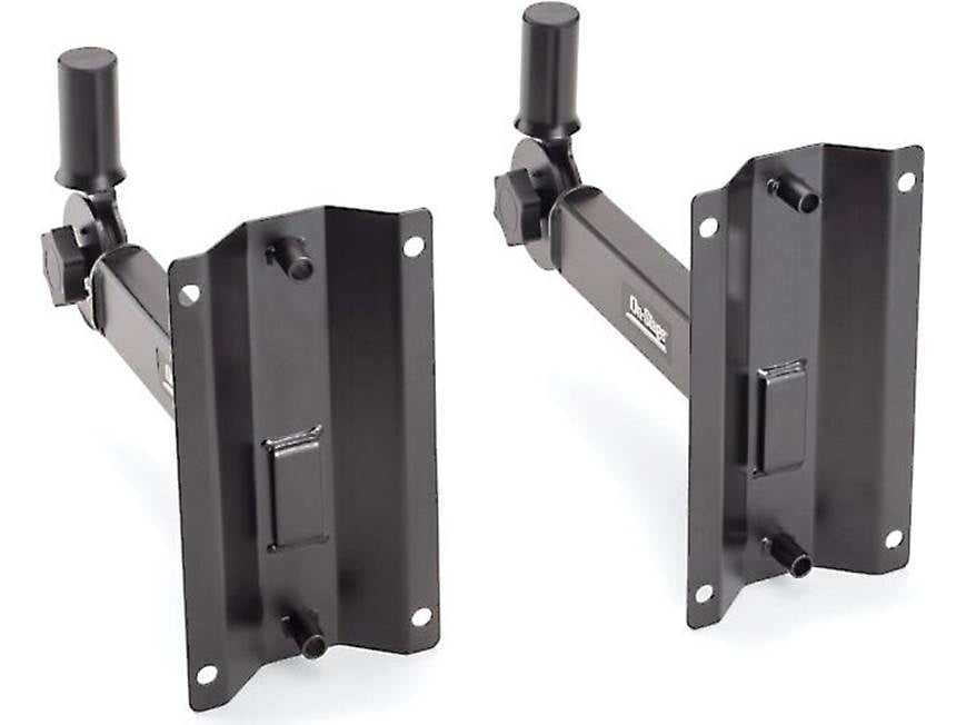 On-Stage SS7322B Pair of adjustable wall-mount speaker brackets - Thumbnail 3