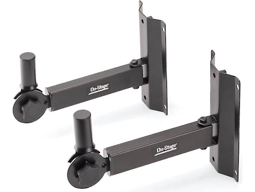 On-Stage Stands SS7322B Speaker Brackets - Thumbnail 5