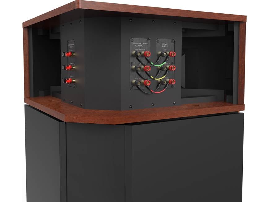 Klipsch Heritage Klipschorn® AK7 (American Walnut) Matched pair of