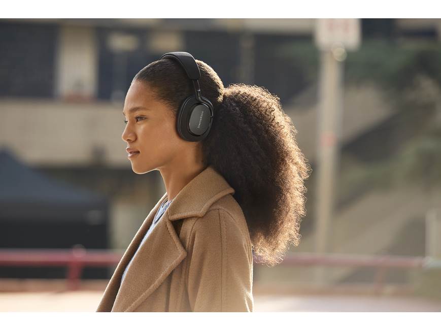 Bowers & Wilkins PX7 S3 (Anthracite Black) Over-ear noise