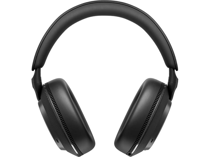 Kwmobile 2 Cuscinetti Auricolari Sostitutivi Per Bowers & Wilkins PX7 S3 – Similpelle Morbido, Autoadesivi, Facili Da Montare