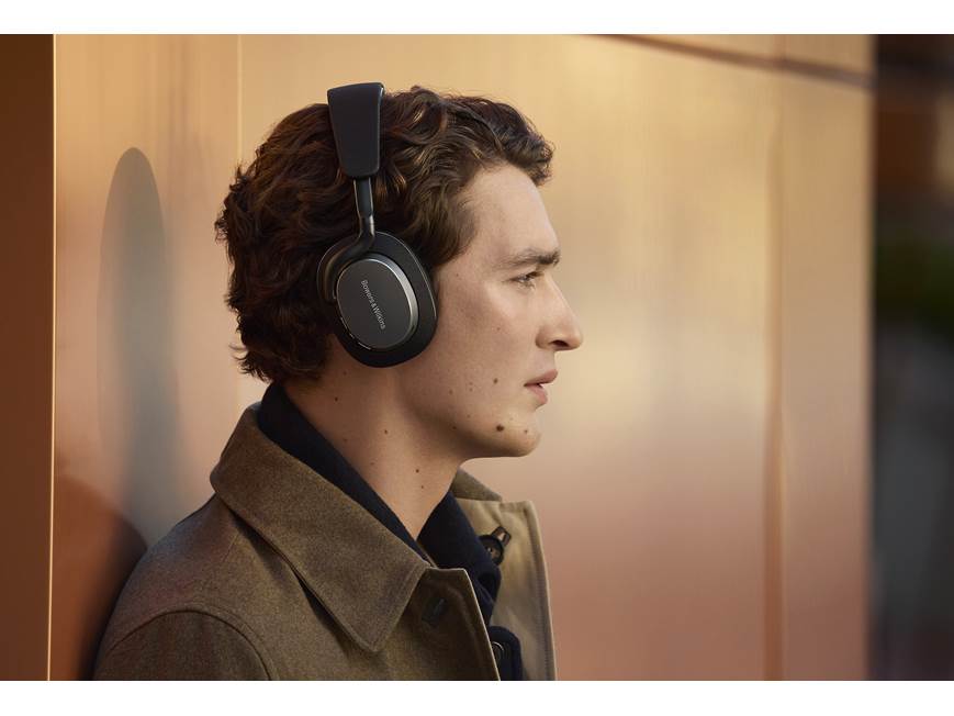 Bowers & Wilkins PX7 S3 (Anthracite Black) Over-ear noise