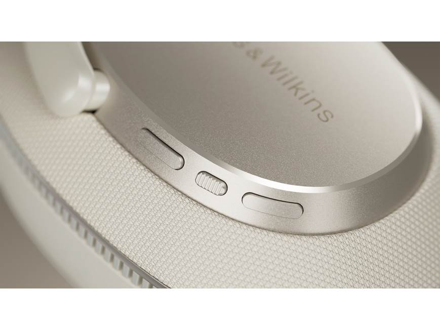 Bowers & Wilkins PX7 S3 (Canvas White) Over-ear noise-canceling