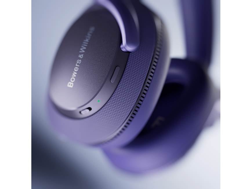 Bowers & Wilkins PX7 S3 (Indigo Blue) Over-ear noise-canceling
