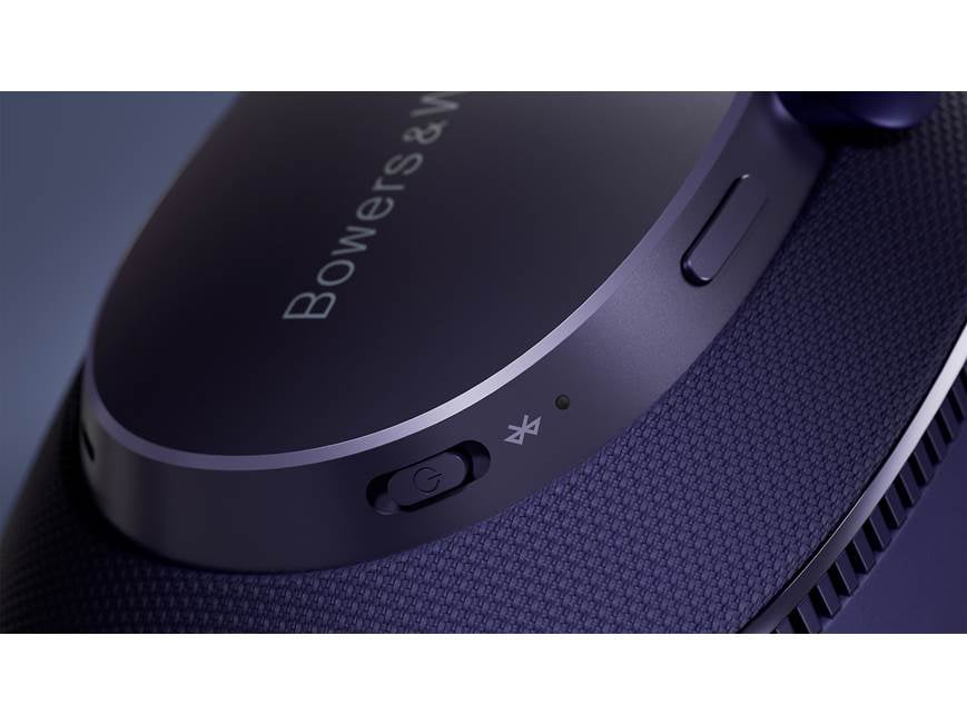 Bowers & Wilkins PX7 S3 (Indigo Blue) Over-ear noise-canceling