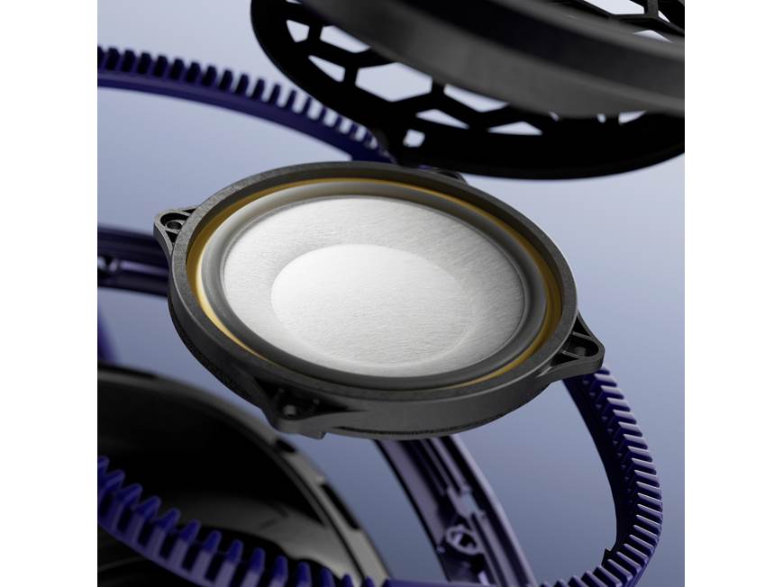 Bowers & Wilkins PX7 S3 (Indigo Blue) Over-ear noise-canceling