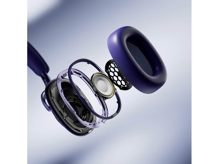 Bowers & Wilkins PX7 S3 (Indigo Blue) Over-ear noise-canceling