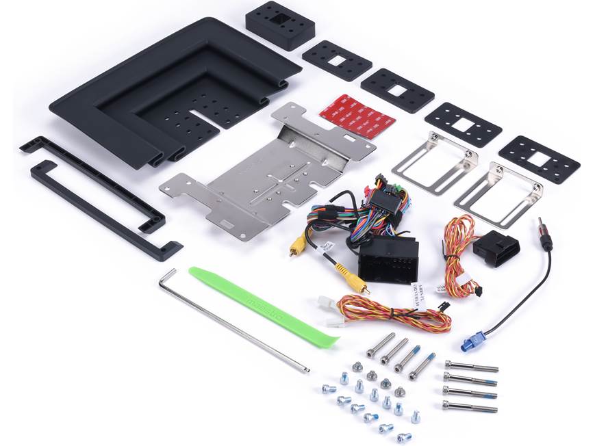 iDatalink Maestro APX-FL-CH2 Dash & Wiring Kit Install Direct