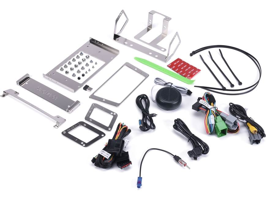 iDatalink Maestro APX-S8-GM3 Dash & Wiring Kit Install Direct