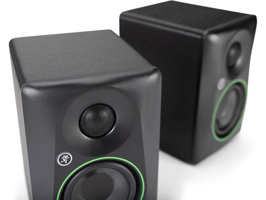 Mackie CR3.5BT 3-1/2