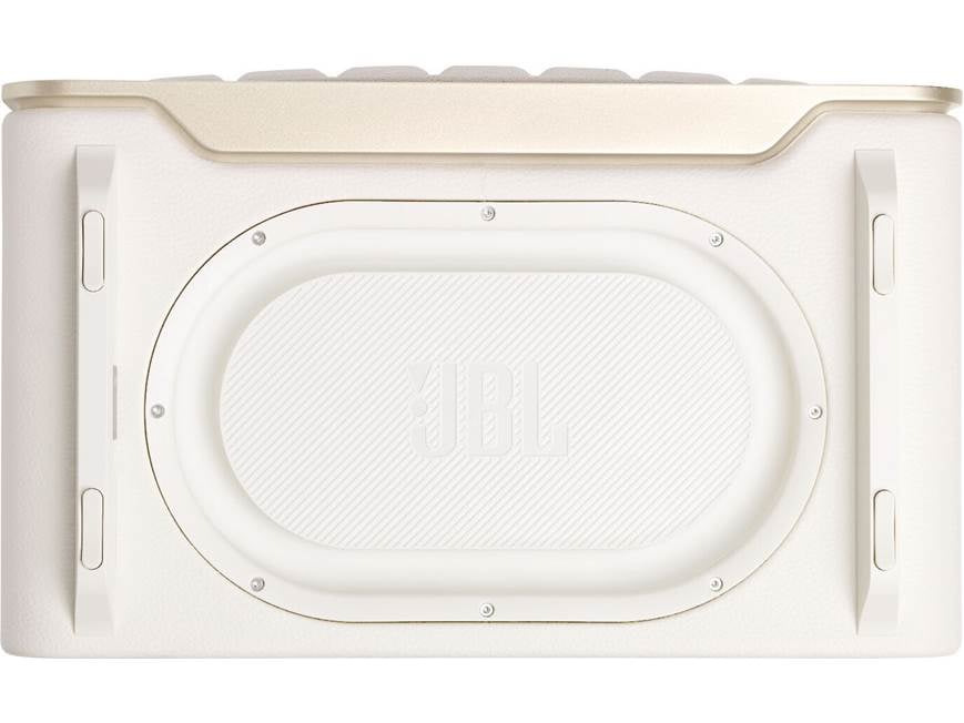 JBL Authentics 200 (White) Wireless powered speaker with Wi-Fi and