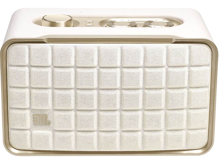 JBL Authentics 200 (White) Wireless powered speaker with Wi-Fi and
