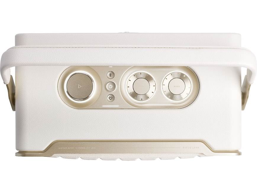 JBL Authentics 300 (White) Portable wireless powered speaker with