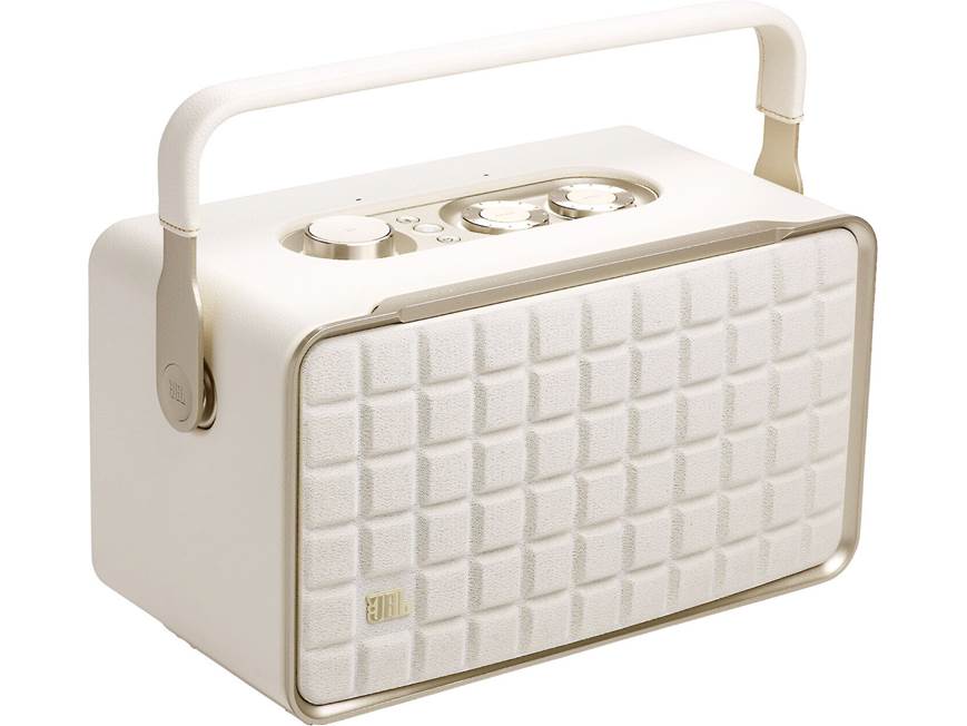 JBL Authentics 300 完動品 RCAケーブル付き JBL Authentics 300 (White) Portable wireless powered speaker with