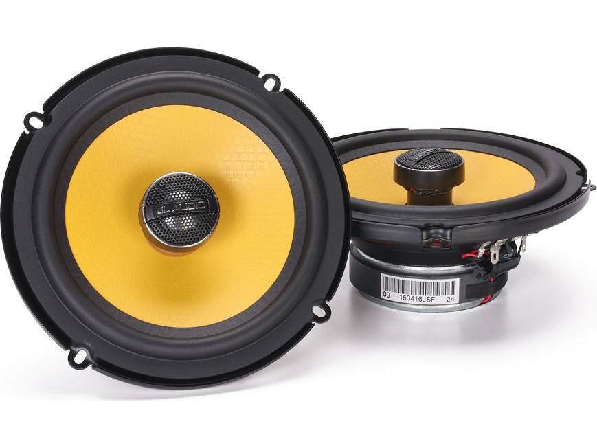 JL Audio C1-650x C1 Series 6-1/2