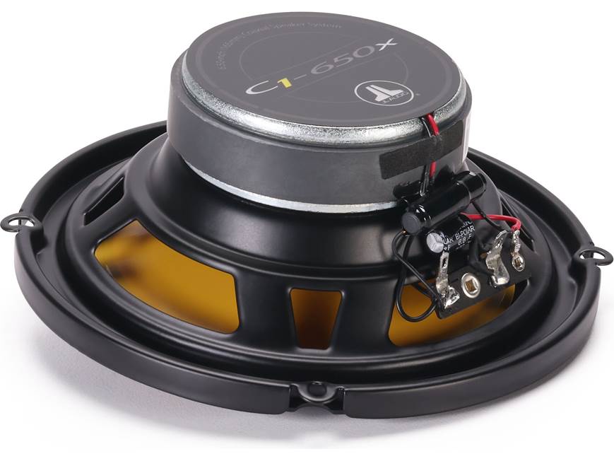 JL Audio C1-650x C1 Series 6-1/2
