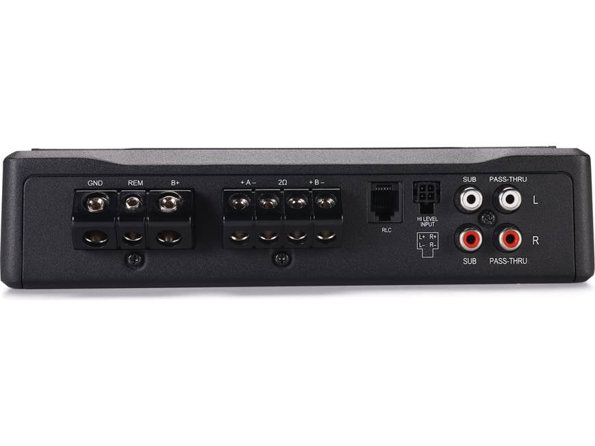 Rockford Fosgate R2-500X1 Prime Series mono subwoofer amplifier