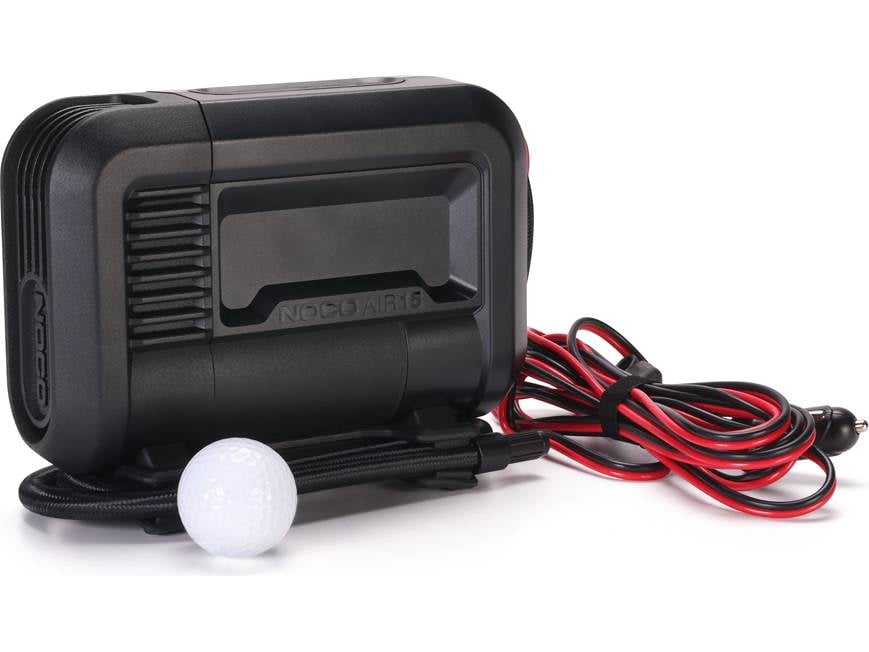【新品・未使用】　AIRCORNOエアコルノ015 NOCO AIR15 Portable air compressor — 80 PSI maximum pressure at