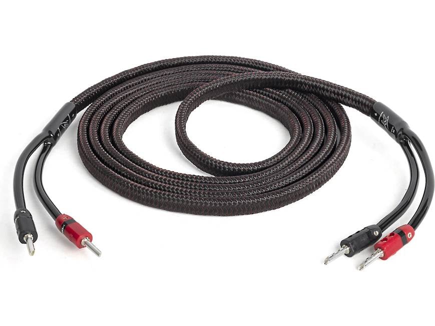 AudioQuest Rocket 33 Full-Range (6-foot pair) Speaker cables with