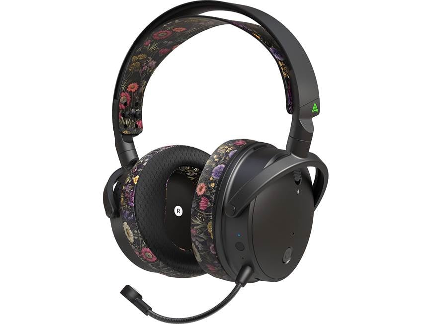 Audeze Maxwell Flora Edition Planar magnetic wireless gaming