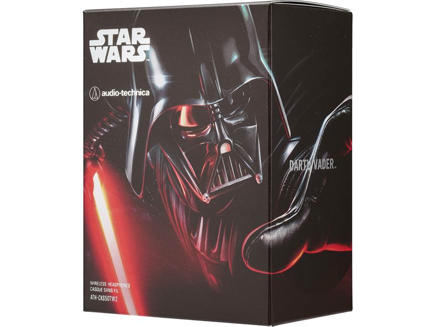 Audio-Technica ATH-CKS50TW2 Limited Star Wars™ Edition (Darth