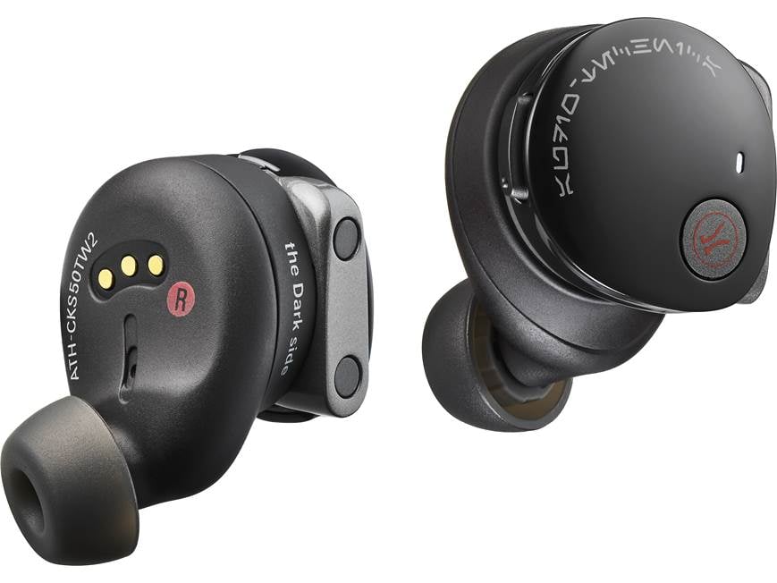 Audio-Technica ATH-CKS50TW2 Limited Star Wars™ Edition (Darth