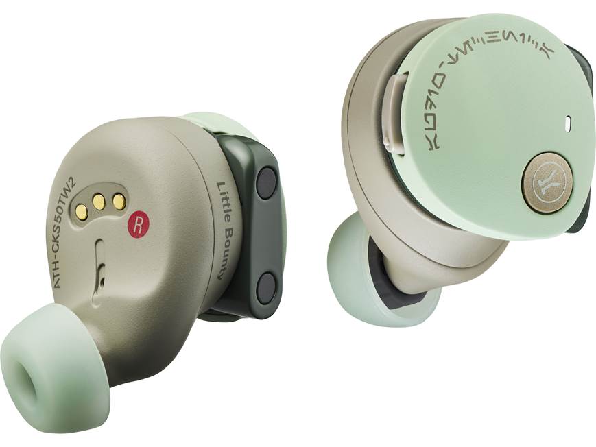Audio-Technica ATH-CKS50TW2 Limited Star Wars™ Edition (Grogu