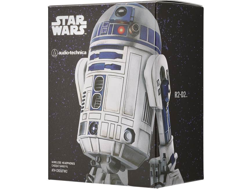 Audio-Technica ATH-CKS50TW2 Limited Star Wars™ Edition (R2-D2