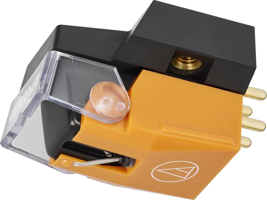 Audio-Technica AT-VM530xEN Dual moving magnet phono cartridge at