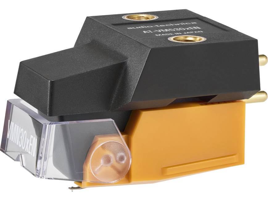 Audio-Technica AT-VM530xEN Dual moving magnet phono cartridge at
