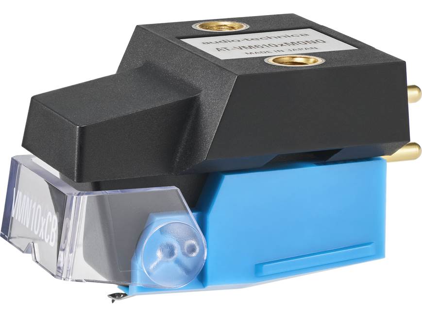 Audio-Technica AT-VM610xMONO Dual moving magnet mono phono
