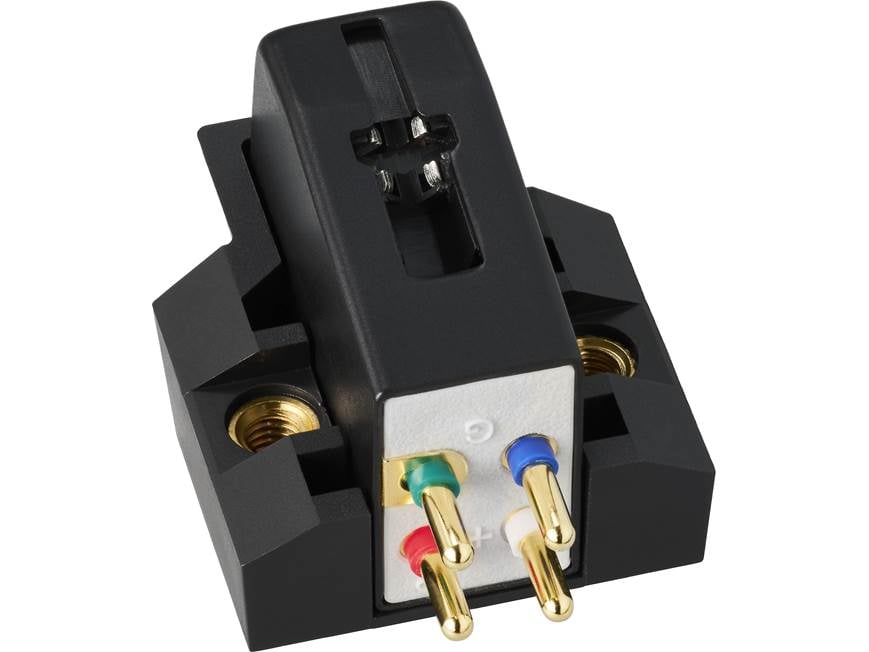 Audio-Technica AT-610 MONO カートリッジ Audio-Technica AT-VM610xMONO Dual moving magnet mono phono