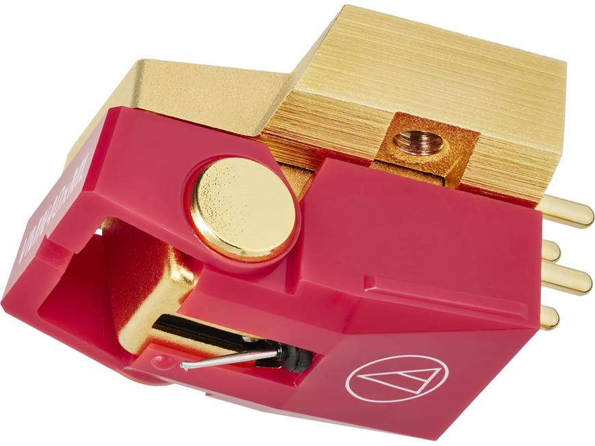 Audio-Technica AT-VM740xML Dual moving magnet phono cartridge at
