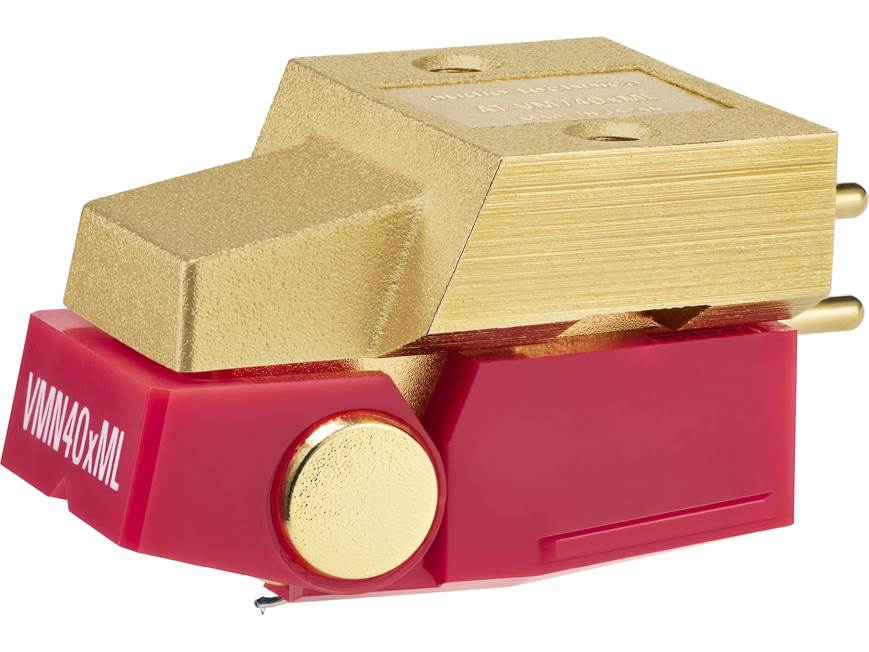 Audio-Technica AT-VM740xML Dual moving magnet phono cartridge at