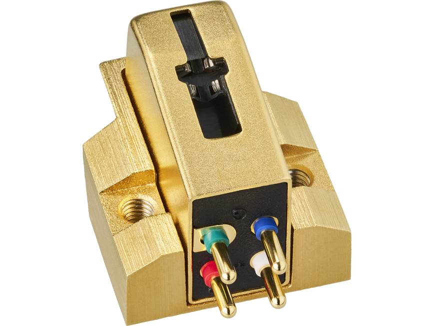 Audio-Technica AT-VM745xML Dual moving magnet phono cartridge at