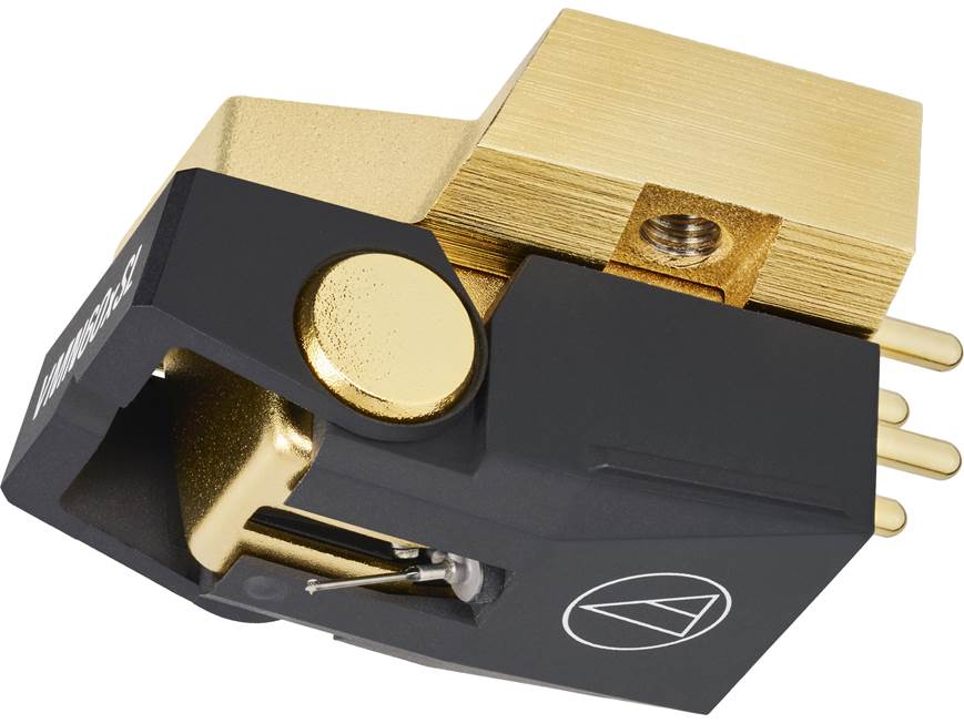 Audio-Technica AT-VM760xSL Dual moving magnet phono cartridge at
